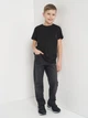 Детские джинсы для мальчика Coccodrillo Jeans Basic Boy ZC2123101JBB-021 104 см (5904986000151) - изображение 3