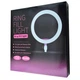 Кільцева лампа Ring Light LED 26 см з тримачем для телефона та професійним штативом 2.1м - зображення 4