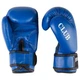 Боксерские перчатки CLUB FGT, Flex, 6oz, синий - изображение 3