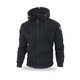 Толстовка Dobermans Welcome to Hell II BZ156BK (XXL) - изображение 4