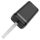 Портативний акумулятор (повербанк) з лампою BOROFONE BJ14B Freeway 30000mAh - зображення 3