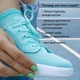 Крем-паста Coccine Whitener для оновлення білого взуття, підошви, сумки, куртки 75 мл - зображення 7