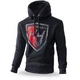 Худи Dobermans Aggressive Nordic Division BK230BK (L) - изображение 1