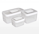 Контейнер для хранения овощей и фруктов OXO Food Storage 1,5 л (11139900) - изображение 5