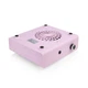 Вытяжка для маникюра Bucos Cyclone V1 с НЕРА-фильтром 100W (розовая) - изображение 4
