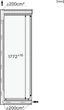 Вбудований холодильник K 7774 D Miele 36777400OER - зображення 6