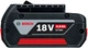 Набір зарядний пристрій Bosch GAL 18V-40 + акумулятор для інструментів GBA 4.0 Ah (1600A01B9Y) - зображення 4