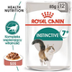 Вологий корм для літніх кішок ROYAL CANIN Instinctive 7+ шматочки в соусі 12х85г (9003579310182) (92695) - зображення 4