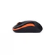 Мишка A4Tech G3-300N Black+Orange - зображення 3