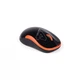 Мишка A4Tech G3-300N Black+Orange - зображення 4