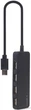 Концентратор USB-хаб Gembird UHB-CM-U2P4-01 Black - изображение 2