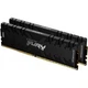 Модуль памяти Kingston DDR4 16Gb (2x8) Renegade Fury Black 3200Mhz (KF432C16RBK2/16) - изображение 6