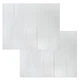 Килимок складний однотонний Sticker Wall 1,5х2,0mх10mm Білий (296) SW-00001188 - зображення 1
