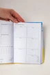 Щоденник "My Super Planner", Тетяна Лемешко, жовтий - зображення 12