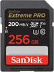 SanDisk Extreme Pro SD 256GB C10 UHS-I (SDSDXXD-256G-GN4IN) - зображення 1