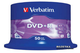 Verbatim DVD+R 4.7 GB 16x Cake Box 50 шт (43550) - зображення 1