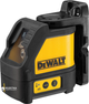 Poziomica laserowa DeWalt DW088K - obraz 1