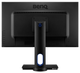 Monitor 27" BenQ PD2700Q czarny - obraz 3