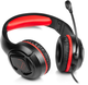 Навушники Real-El GDX-7590 Black-red (EL124100050) - зображення 4