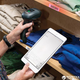 Сканер 2D штрих-кодів Datalogic QuickScan I QBT2430 з базою Black (QBT2430-BK-BTK1) - зображення 3