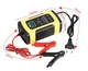 Зарядное устройство для автомобильного аккумулятора 12V 5A Foxsur Autoexpect (06110) - изображение 2