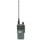 Рация Baofeng UV-9R Pro c влагозащитой Зеленая - изображение 2