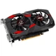 Asus GeForce GTX 1050 Ti 4GB GDDR5 Cerberus OC (CERBERUS-GTX1050TI-O4G) - изображение 3