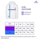 Худи женский парный Счастье есть (8921-3955) XL Черный - изображение 4