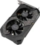 Відеокарта ASUS GeForce GTX1650 4096MB TUF D6 P V2 GAMING (TUF-GTX1650-4GD6-P-V2-GAMING) - зображення 2