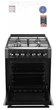 Кухонна плита ARDESTO FSCF-C606BI - изображение 4