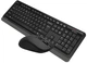 Комплект A4Tech FG1012S Wireless Black - изображение 4