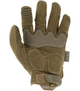 Перчатки тактические Mechanix M-Pact Coyote MPT-72-010 - изображение 7