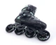Роликовые коньки TEMPISH EZZA 90 Black/Mentol р 38 (Ft8577) - изображение 6