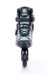 Роликовые коньки TEMPISH EZZA 90 Black/Mentol р 38 (Ft8577) - изображение 7