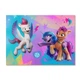 Дитячі Пазли My Little Pony "Пригоди Санні, Ізі та Зіпп" DoDo 200137 60 елементів, з фігуркою - зображення 3