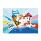 Дитячі пазли "Місія кличе" 60 елементів з фігуркою Paw Patrol 4х24х18 см (det0008557) - зображення 3
