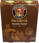 Упаковка пива Paulaner Dunkel Hefe-Weissbier темное нефильтрованное 5.3% 0.5 л x 4 шт (4066600697817) - изображение 1
