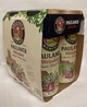Упаковка пива Paulaner Weissbier светлое нефильтрованное 5.5% 0.5 л x 4 шт (4066600392811) - изображение 2
