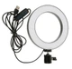Лампа кільцева для селфі LiveStream 16см (без тримача та без підставки) - зображення 3