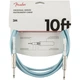 Кабель інструментальний FENDER CABLE ORIGINAL SERIES 10' DBL (228455) - зображення 1