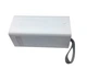 Power Bank Kamry 50000 mAh с индикатором, мощным фонариком, 2хUSB, MicroUSB/Lightning/Type-C Белый - изображение 3