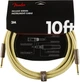 Кабель інструментальний FENDER CABLE DELUXE SERIES 10' TWEED (228463) - зображення 1