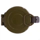 Компас рідинний у закритому корпусі Zelart DC60-1A Dark Green - зображення 6