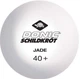 Мячі для настільного тенісу (1 шт) Donic Jade 40+, білий - изображение 1