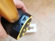 Дитячий караоке бездротовий мікрофон KTV K11V Bluetooth, динамік 5Вт і зміна голосу, фонограма, USB, microSD, FM Золотий - зображення 8