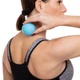 Мяч массажный кинезиологический Zelart Massage Roller Fit 3809 диаметр 6см Light Blue - изображение 4