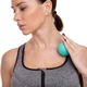 Мяч массажный кинезиологический Zelart Massage Roller Fit 3809 диаметр 6см Mint - изображение 5