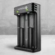 Зарядний пристрій everActive LC200, 2 канала, для Li-ion акумулят. 18650, 16340, 14500,26650, 21700 - зображення 6
