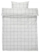 Комплект постельного белья CRISTA 140х200+50х70/75 см - изображение 1
