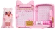 Игровой набор Na! Na! Na! Surprise 3 в 1 Pink Kitty Рюкзак-спальня Розовая кошка Рина Де Ла Роза (585589) - изображение 1
